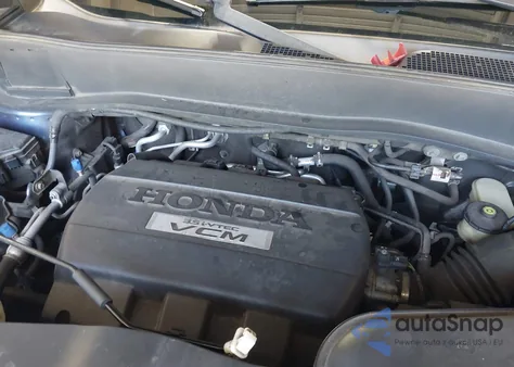 2009 Honda Pilot Ex из США, поврежденный, VIN 5FNYF38419B011890